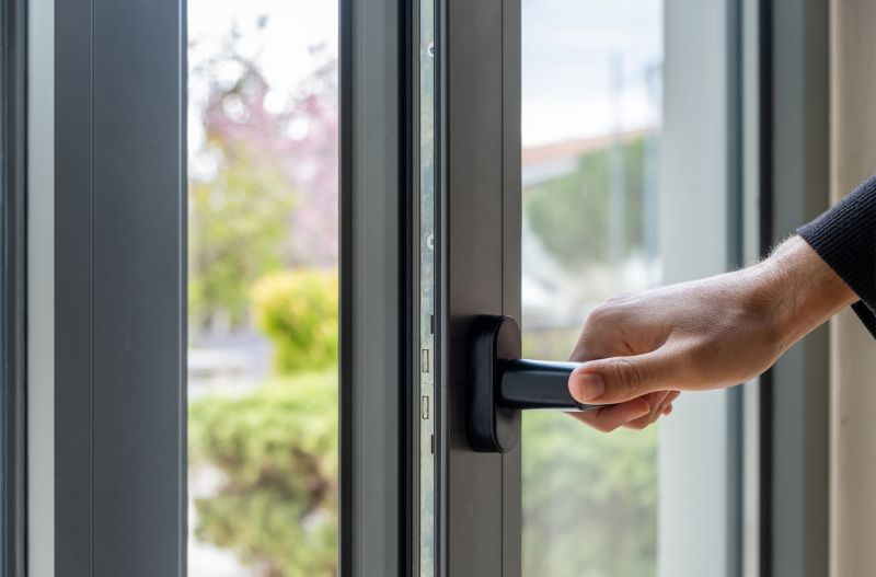 Sliding Door Installation