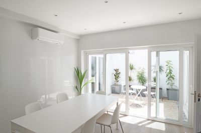 Products For Sliding Door Installations in use