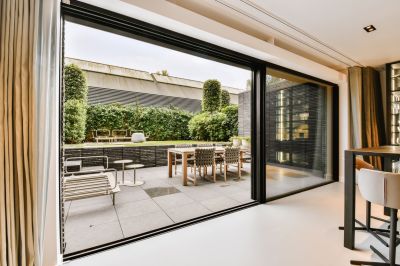 Sliding Door Installation