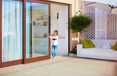 Exterior Sliding Doors