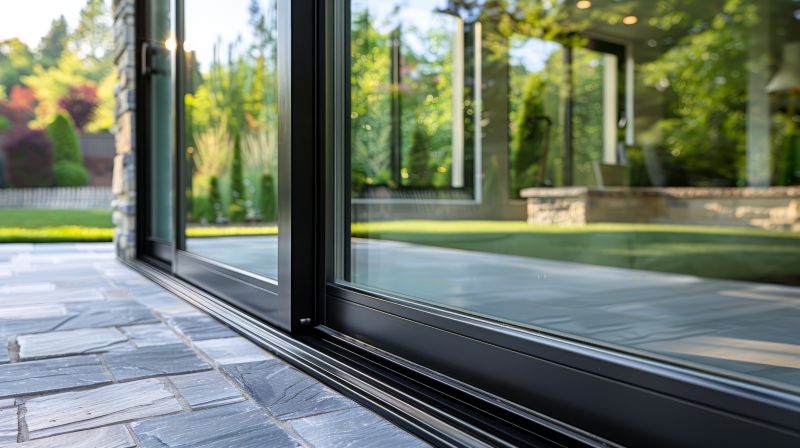 Seamless indoor-outdoor access